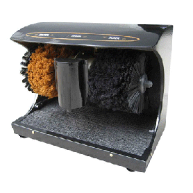 Машинка для чистки обуви Артикул: XLD-G3