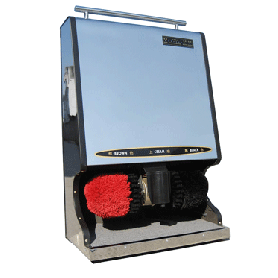 Машинка для чистки обуви Артикул: XLD-G1s