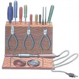 Комплектующие и расходные материалы для машинок чистки обуви